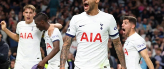 Real Madrid oferece 50 milhões de euros ao Tottenham por Christian Romero