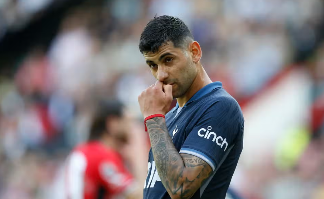 A busca da Argentina para defender seu título da Copa América