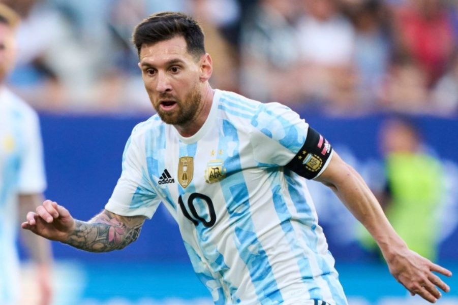 A expectativa aumenta para Argentina x Canadá na Copa América 2024