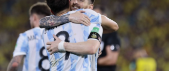 Argentina x Equador: escalações iniciais para a partida da Copa América de 2024