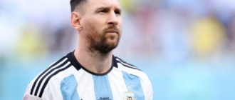 Lionel Messi lidera a seleção simbólica da fase de grupos da Copa 2024 do Whoscored