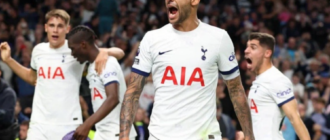 Real Madrid prepara oferta de € 50 milhões pelo Tottenham por Cristian Romero — TEAMtalk