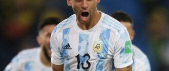 O papel de Cristian Romero na transformação das táticas da Argentina em defesa agressiva