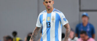 Tottenham confirma transferência de Cristian Romero da Atalanta