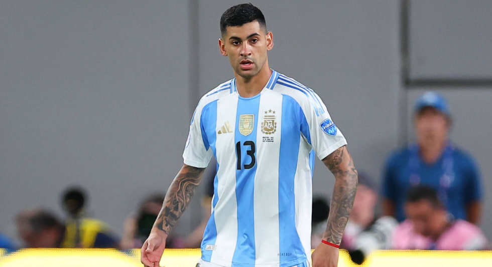 A transferência de Cristian Romero para o Tottenham um movimento significativo no futebol moderno
