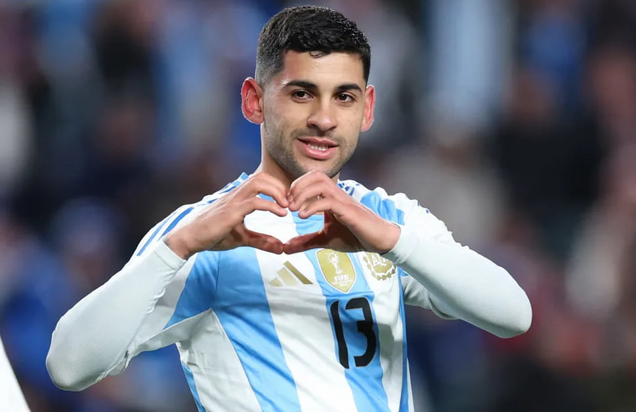 Cristian Romero: Estrela em ascensão do Tottenham e da Argentina