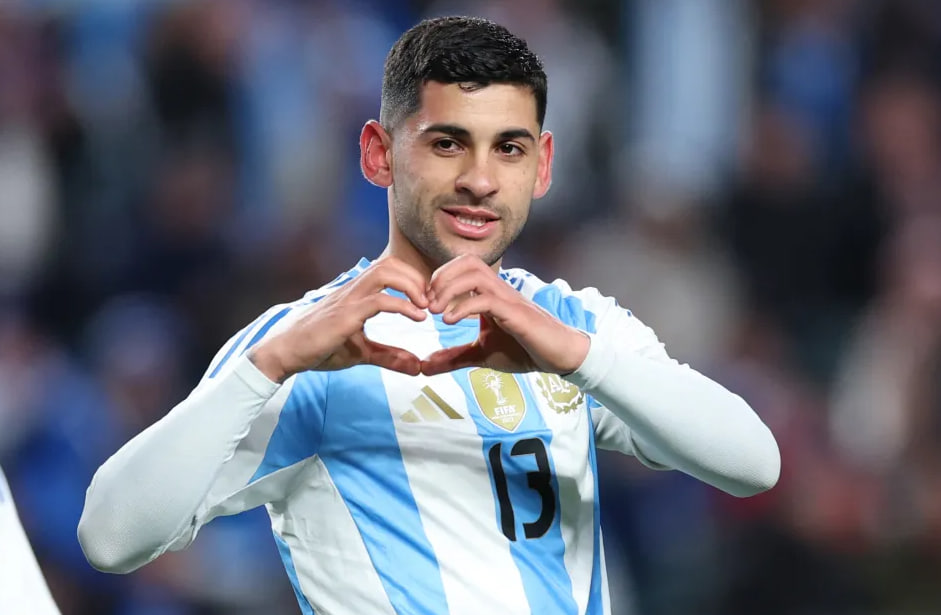 Cristian Romero celebra a liderança e o legado de Messi no futebol argentino