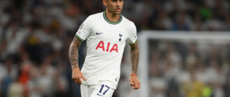 Romero critica a direção do Tottenham por reforços insuficientes no elenco