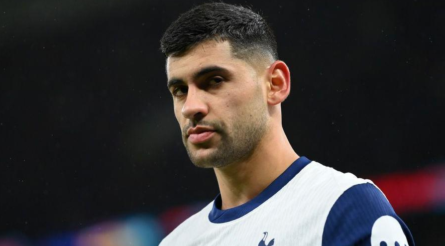 Cristian Romero pronto para se juntar ao Tottenham Hotspur: transferência aceita pela Atalanta