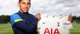 O zagueiro Romero do Tottenham é descartado para o restante do ano devido a lesão