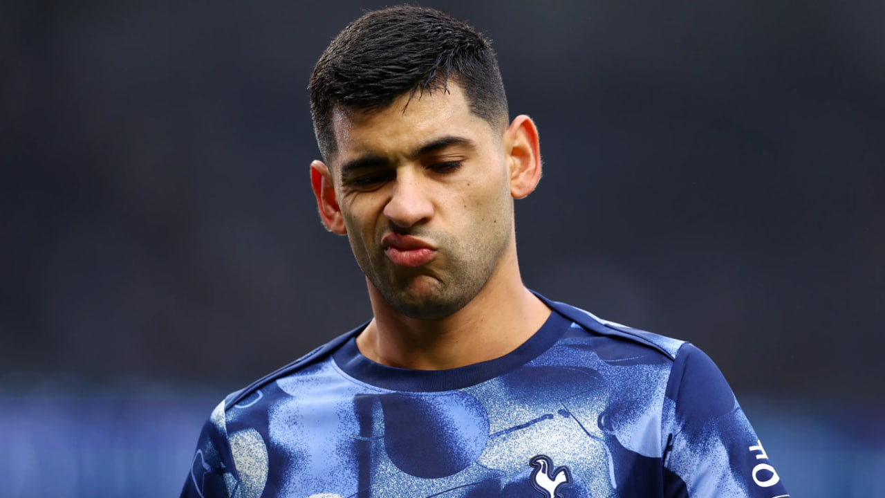 Lesão de Cristian Romero Impacto na temporada do Tottenham Hotspur