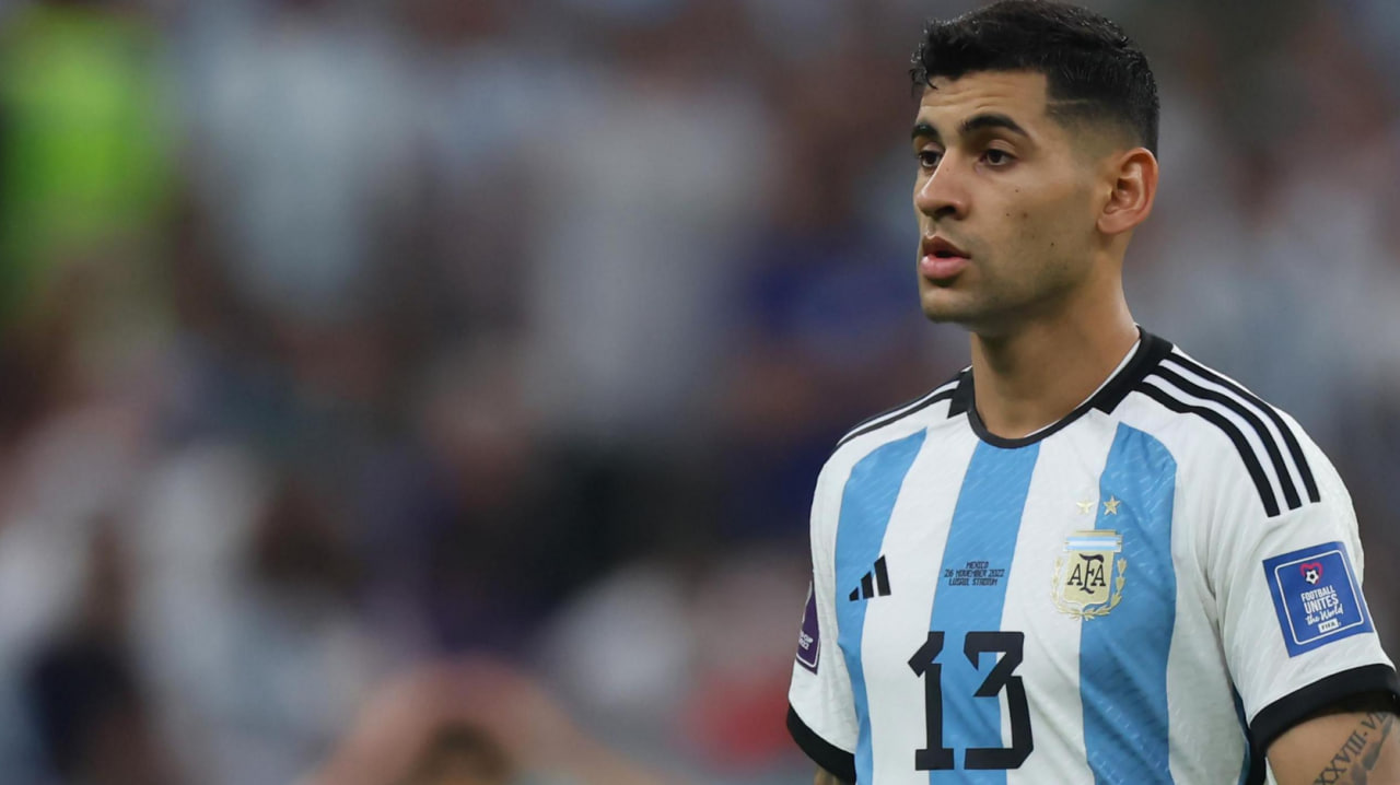 Martinez reflete sobre o jogo agressivo de Romero e seu forte vínculo durante a final da Copa do Mundo