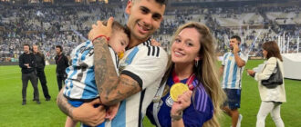 Romero discute desafios no Tottenham sob Conte