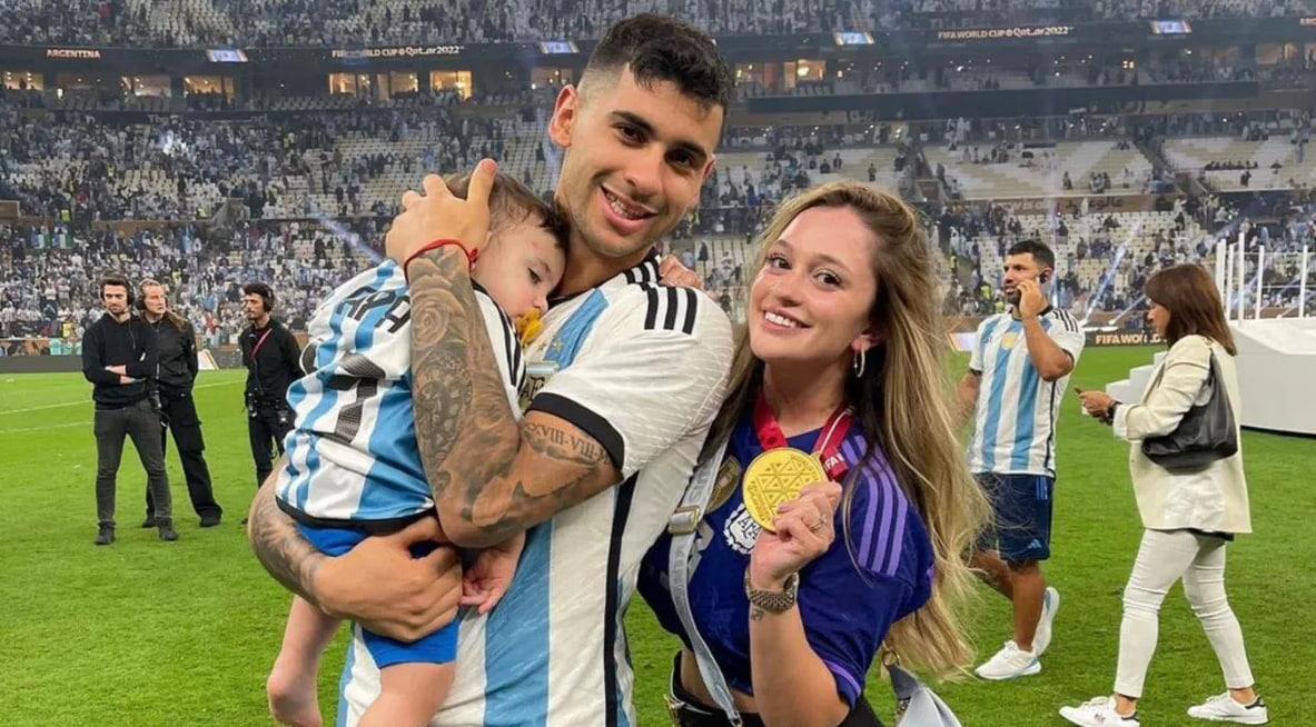 O compromisso de Cristian Romero com a unidade e o crescimento no Tottenham