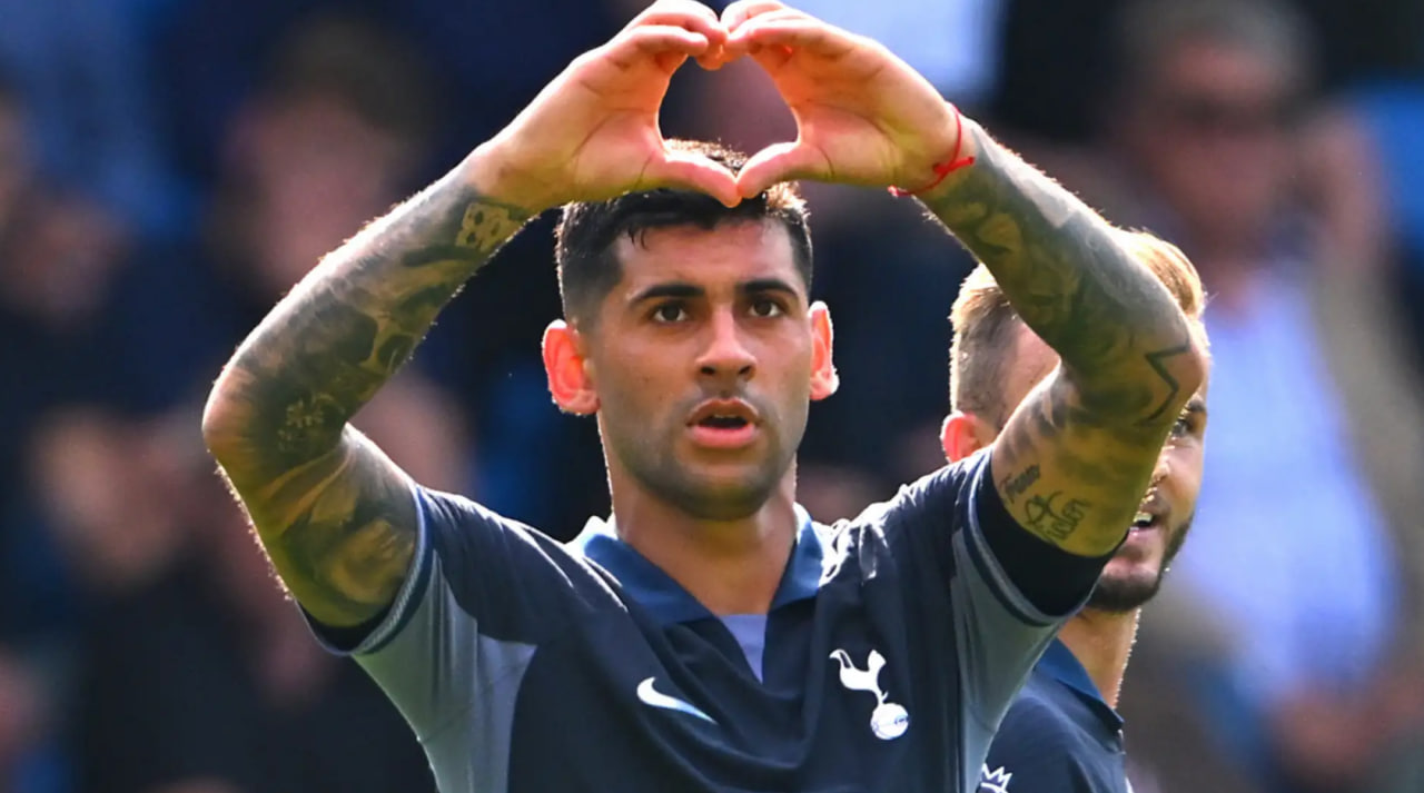 Posição do Tottenham sobre Cristian Romero: alta avaliação em meio ao interesse de transferência