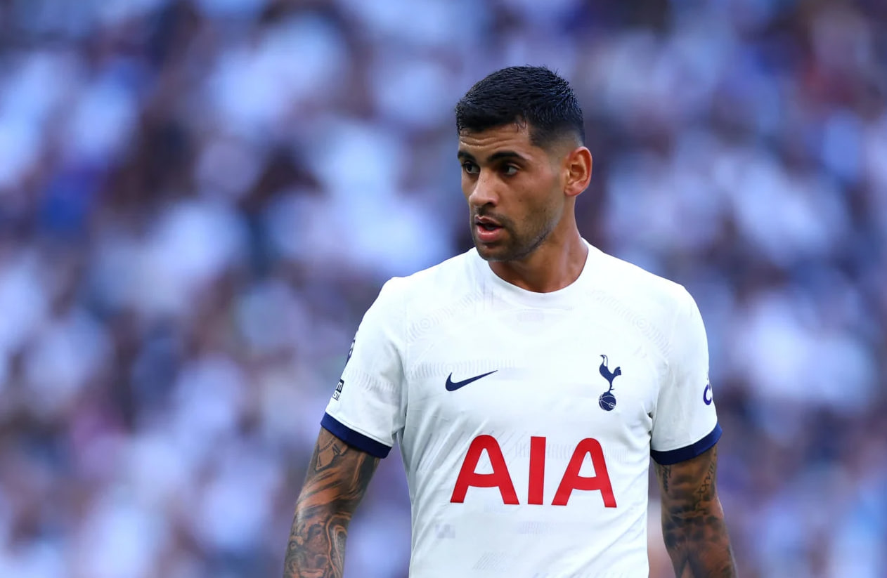 Posição do Tottenham sobre Cristian Romero: alta avaliação em meio ao interesse de transferência