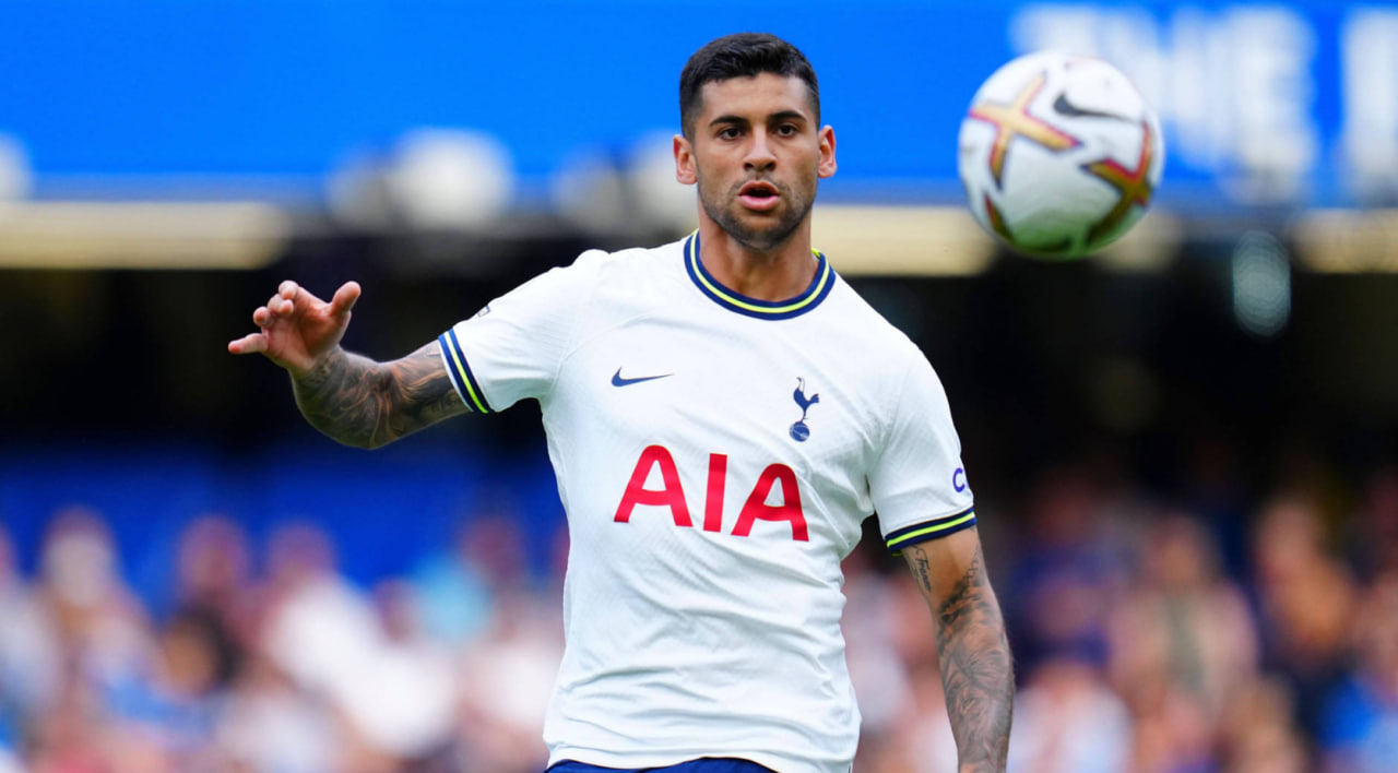 Tottenham se prepara para partida contra Brighton em meio ao contratempo de lesão de Romero
